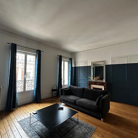 Appartements Plantagenet - Le 33 Le Mans Exteriör bild