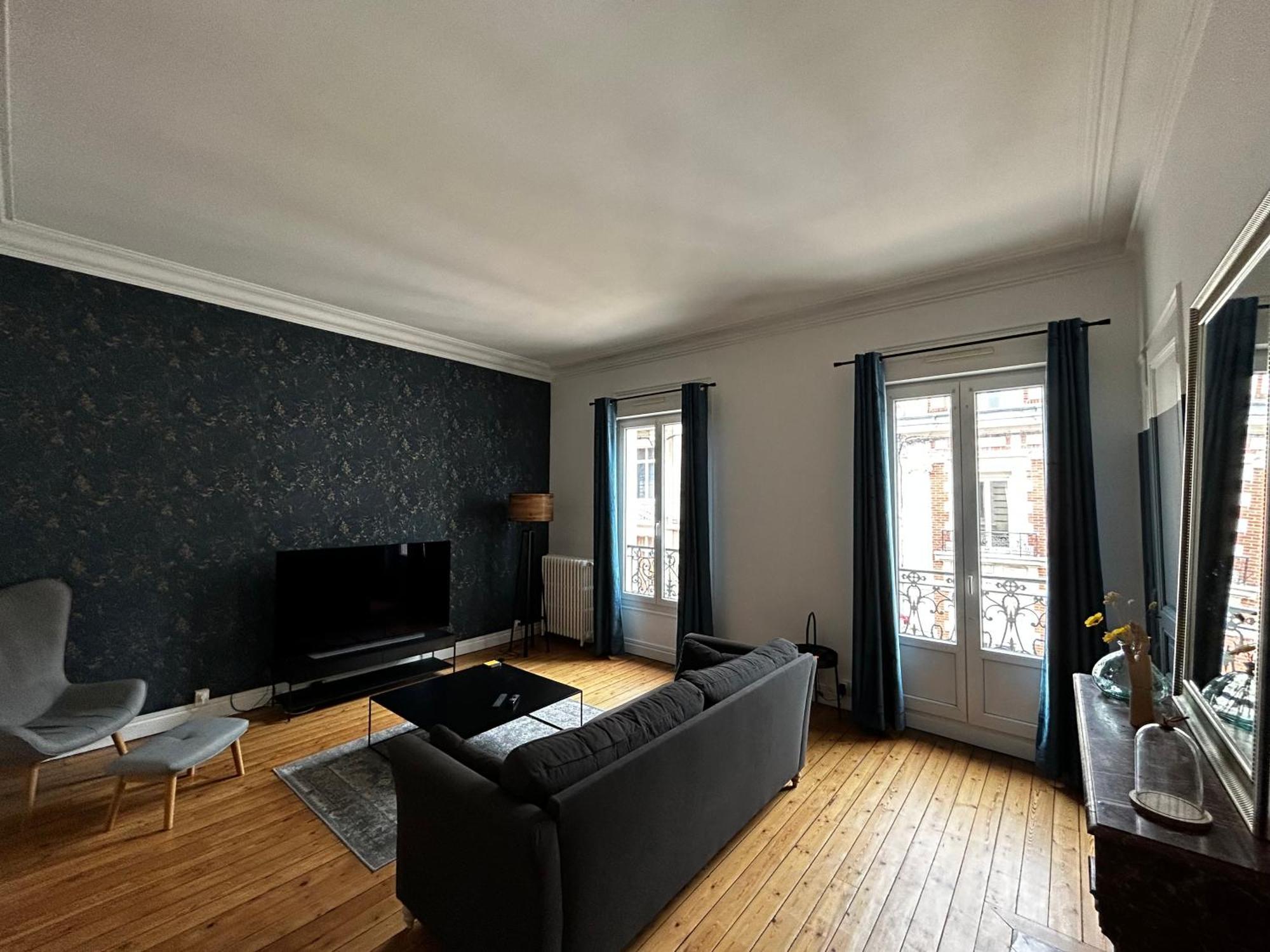 Appartements Plantagenet - Le 33 Le Mans Exteriör bild