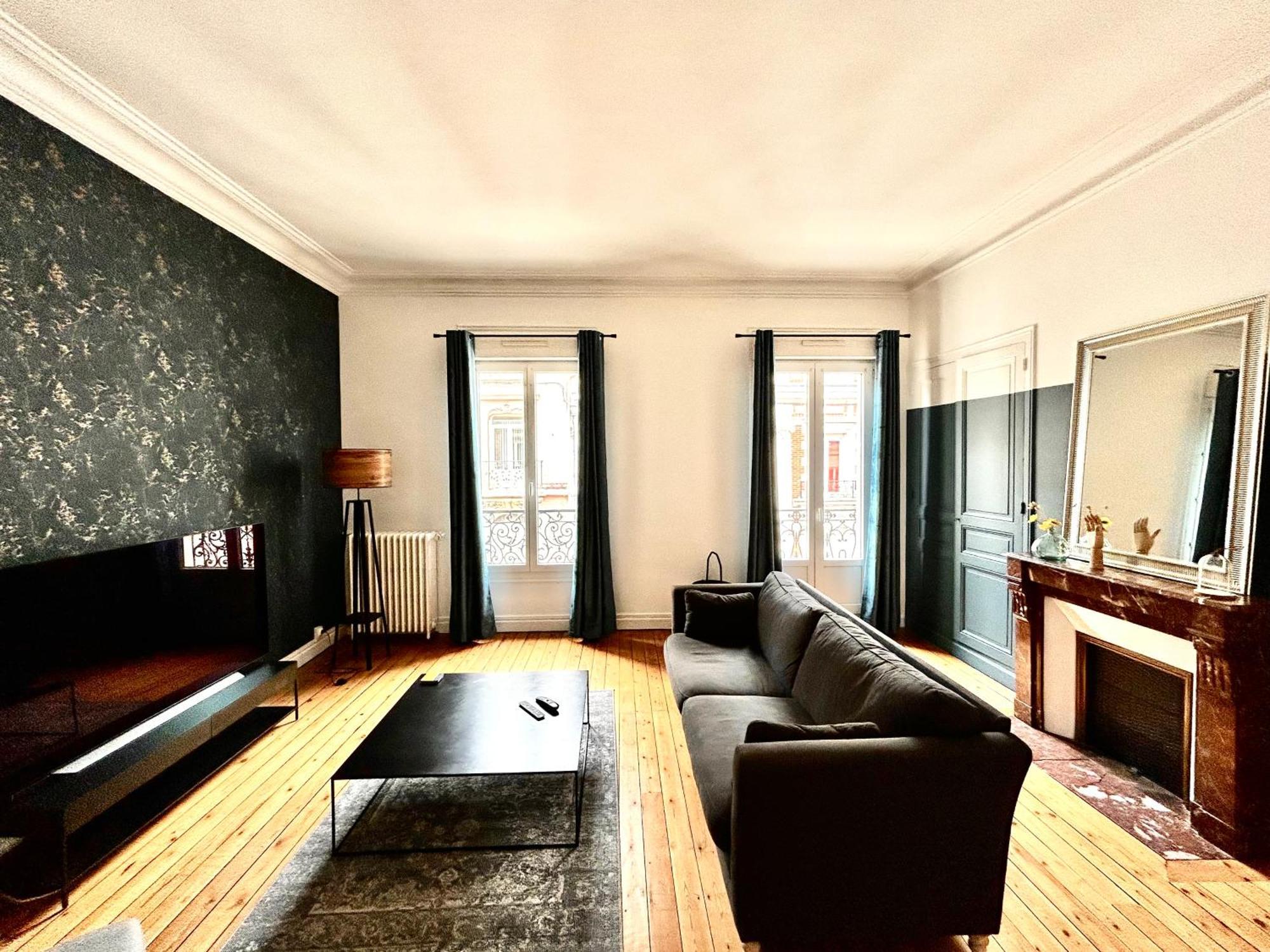 Appartements Plantagenet - Le 33 Le Mans Exteriör bild