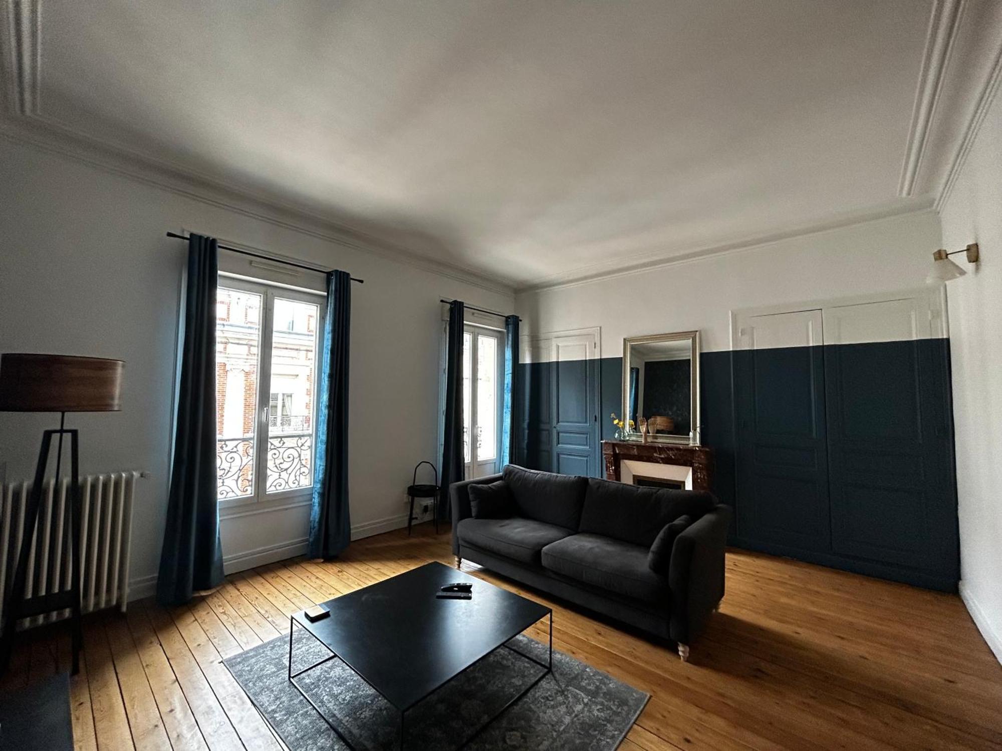 Appartements Plantagenet - Le 33 Le Mans Exteriör bild