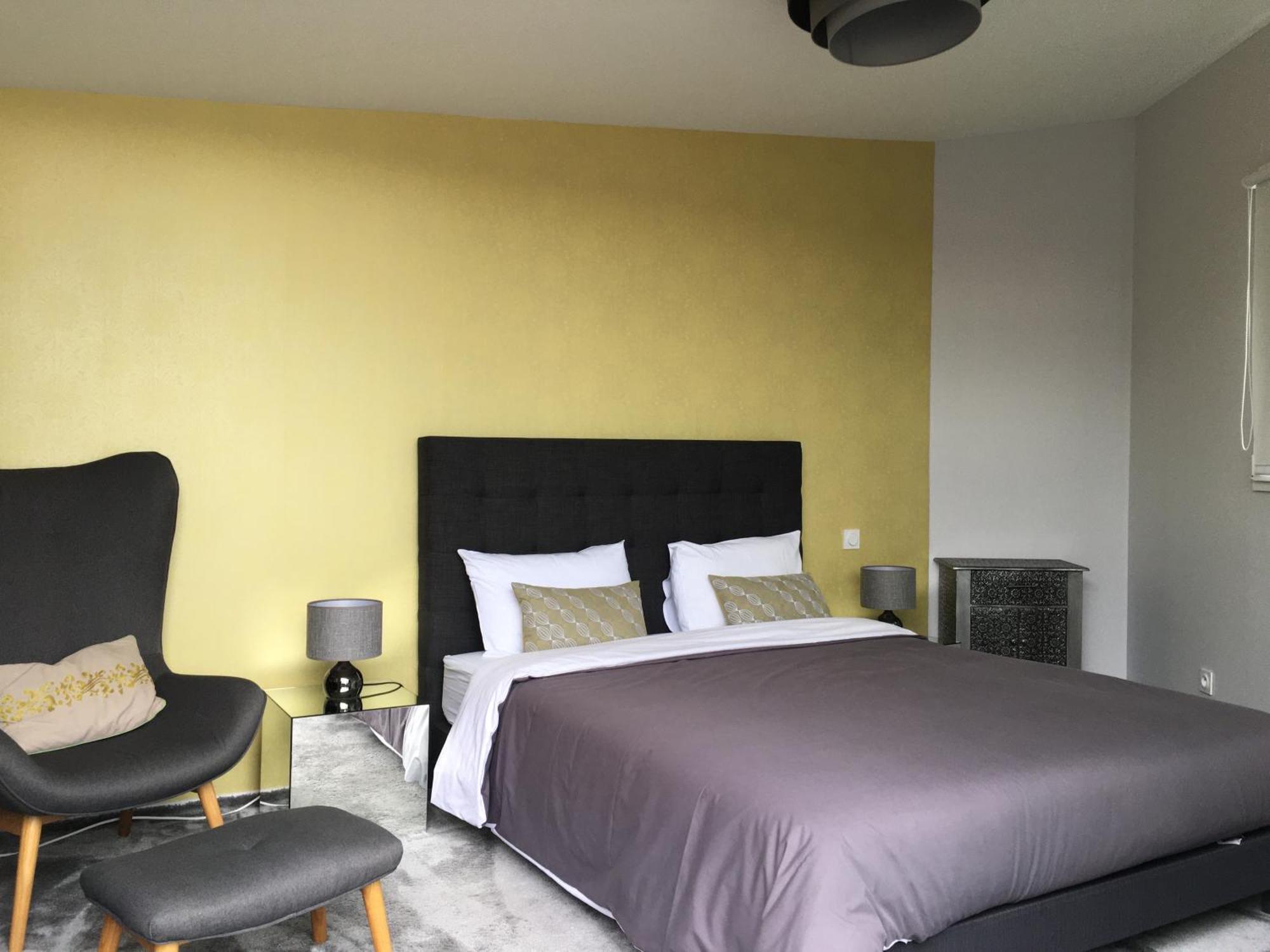 Appartements Plantagenet - Le 33 Le Mans Exteriör bild