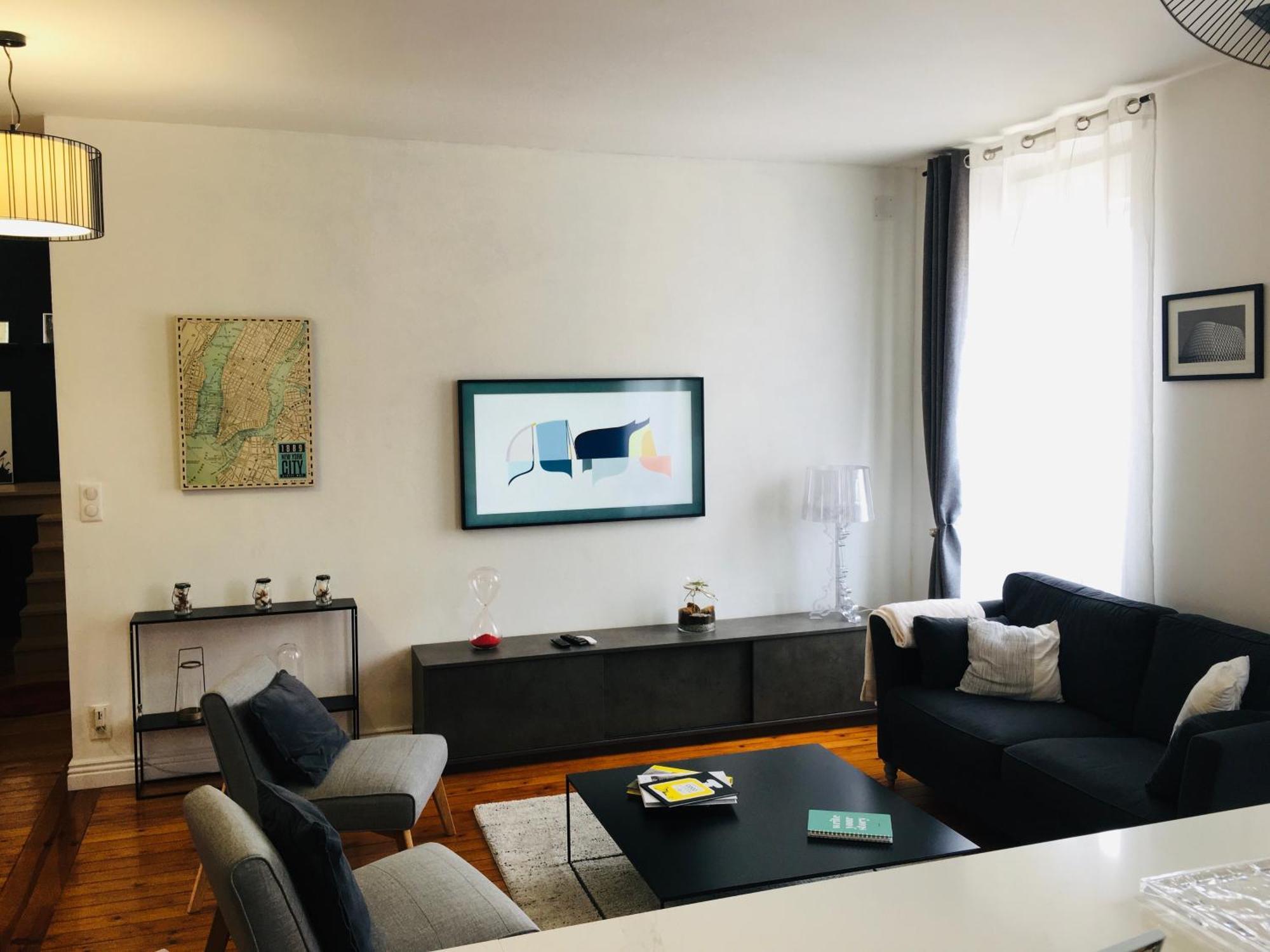Appartements Plantagenet - Le 33 Le Mans Exteriör bild
