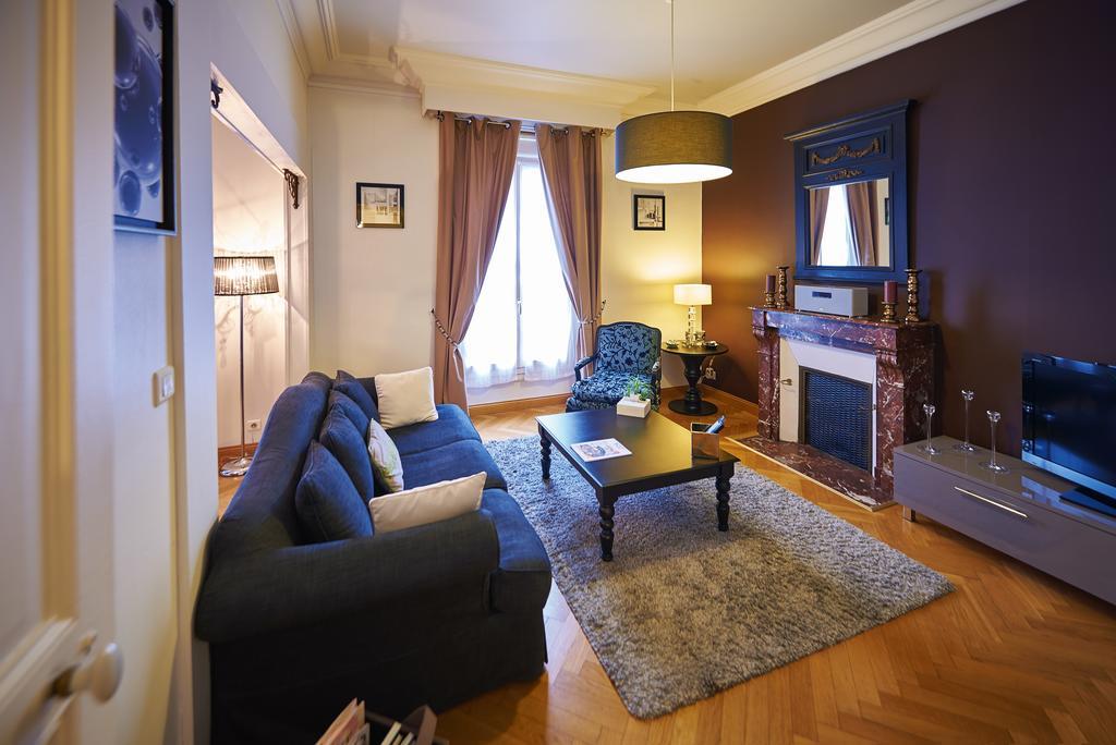 Appartements Plantagenet - Le 33 Le Mans Exteriör bild