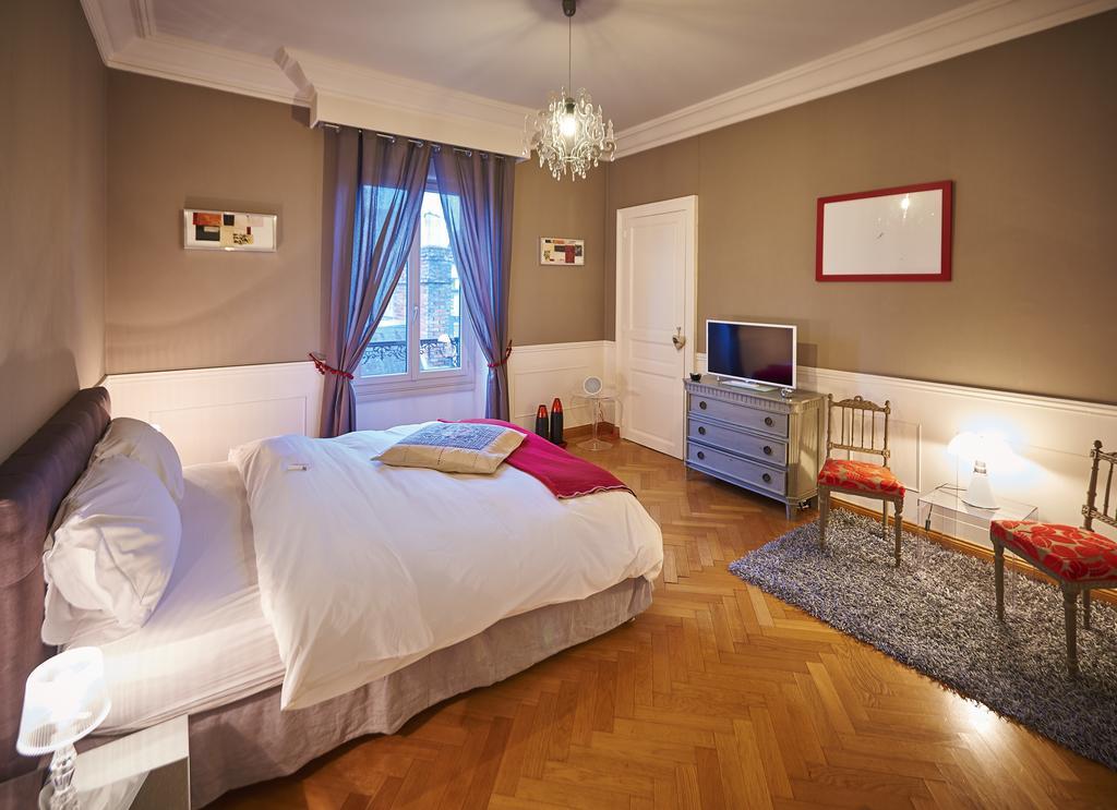 Appartements Plantagenet - Le 33 Le Mans Exteriör bild
