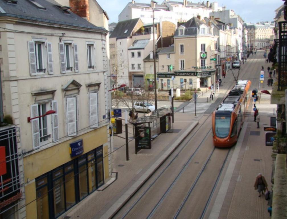 Appartements Plantagenet - Le 33 Le Mans Exteriör bild